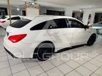 2016 Mercedes Benz CLA-Class