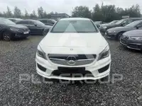 2016 Mercedes Benz CLA-Class
