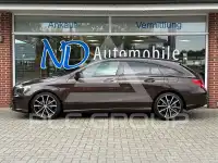 2016 Mercedes Benz CLA-Class