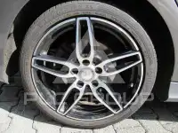 2016 Mercedes Benz CLA-Class