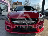 2016 Mercedes Benz CLA-Class