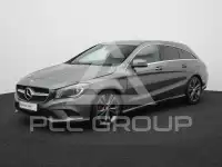 2016 Mercedes Benz CLA-Class