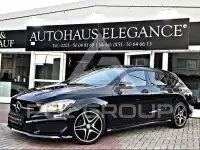 2016 Mercedes Benz CLA-Class