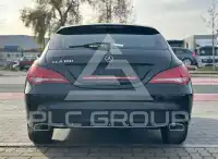 2016 Mercedes Benz CLA-Class