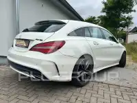 2016 Mercedes Benz CLA-Class