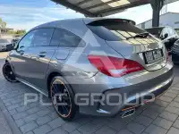 2016 Mercedes Benz CLA-Class