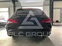 2016 Mercedes Benz CLA-Class