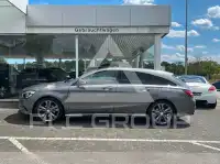 2016 Mercedes Benz CLA-Class
