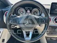 2016 Mercedes Benz CLA-Class