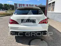 2016 Mercedes Benz CLA-Class