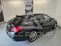 2016 Mercedes Benz CLA-Class
