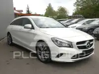 2016 Mercedes Benz CLA-Class