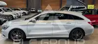 2016 Mercedes Benz CLA-Class