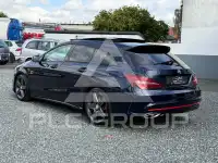 2016 Mercedes Benz CLA-Class