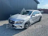 2016 Mercedes Benz CLA-Class