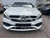 2016 Mercedes Benz CLA-Class