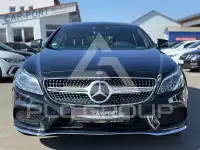 2016 Mercedes Benz CLS-Class
