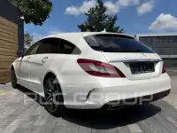 2016 Mercedes Benz CLS-Class