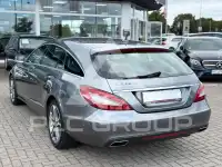 2016 Mercedes Benz CLS-Class