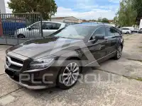2016 Mercedes Benz CLS-Class