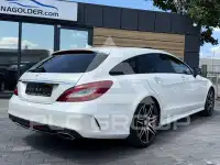 2016 Mercedes Benz CLS-Class