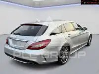 2016 Mercedes Benz CLS-Class