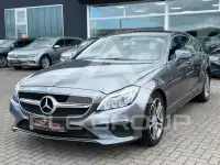 2016 Mercedes Benz CLS-Class