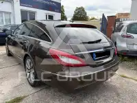 2016 Mercedes Benz CLS-Class