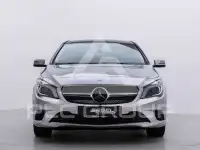 2016 Mercedes Benz CLA 200