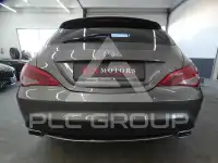 2016 Mercedes Benz CLA 200