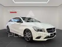 2016 Mercedes Benz CLA 200