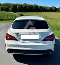 2016 Mercedes Benz CLA 200