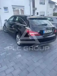 2016 Mercedes Benz CLA 200