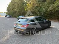 2016 Mercedes Benz CLA 200