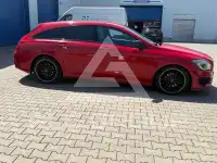 2016 Mercedes Benz CLA 200