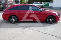 2016 Mercedes Benz CLA 200