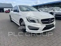 2016 Mercedes Benz CLA 200