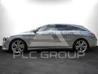 2016 Mercedes Benz CLA 200
