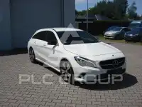 2016 Mercedes Benz CLA 200
