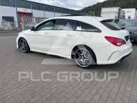 2016 Mercedes Benz CLA 200