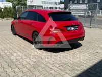 2016 Mercedes Benz CLA 200