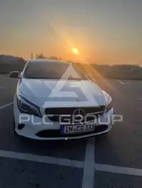 2016 Mercedes Benz CLA 200