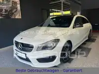 2016 Mercedes Benz CLA 200