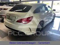 2016 Mercedes Benz CLA 200