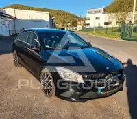2016 Mercedes Benz CLA 200