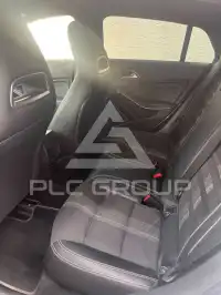 2016 Mercedes Benz CLA 200