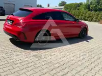 2016 Mercedes Benz CLA 200