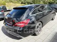 2016 Mercedes Benz CLA 200