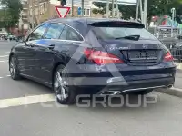 2016 Mercedes Benz CLA 200