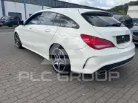 2016 Mercedes Benz CLA 200